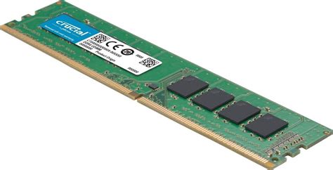 Crucial 8GB DDR4 (PC4-21300) CL=19 2666MT/S NON-ECC UDIMM Single Memory | CT8G4DFS8266 Buy, Best ...