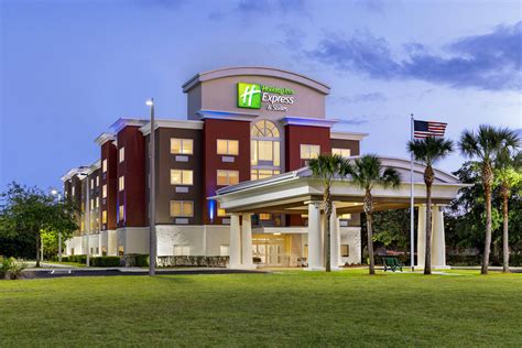 Holiday Inn Express & Suites Fort Pierce West, an IHG Hotel in Fort Pierce, FL (Hotels & Motels ...