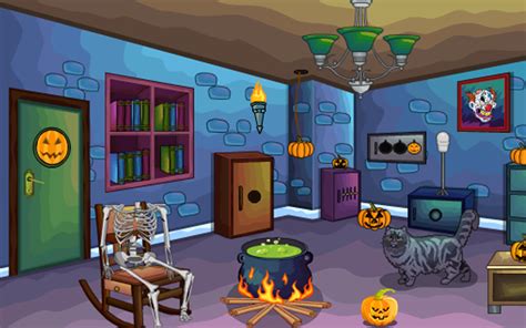 Escape Game-Halloween Trick: Amazon.fr: Appstore pour Android