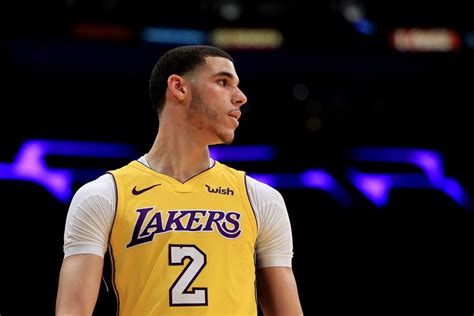 Lakers News: Lonzo Ball went through full practice, listed as ...