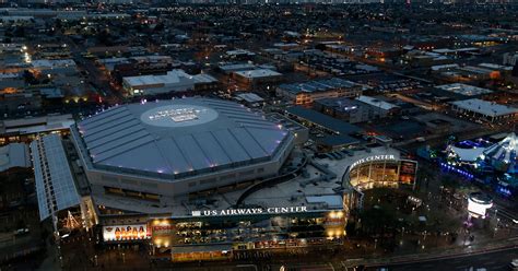 Phoenix Suns Arena Seating Chart