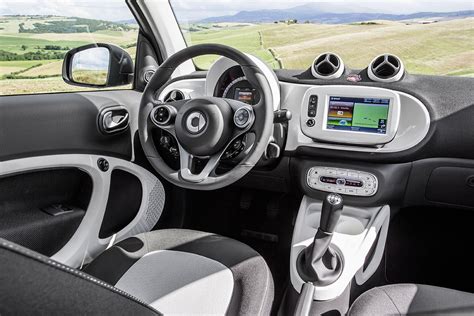 First Drive Review: 2016 smart fortwo and 2016 smart forfour By Henny Hemmes