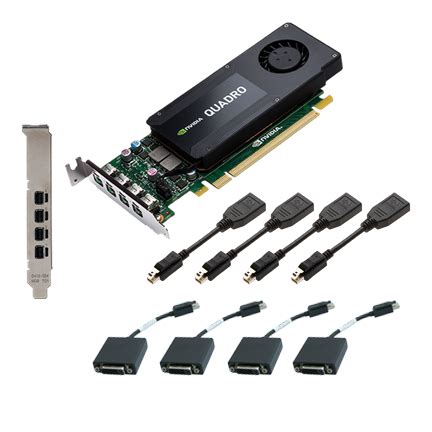 NVIDIA Quadro K1200 for DVI