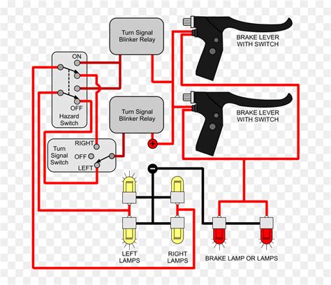 Car Turn Signal Wiring Diagram