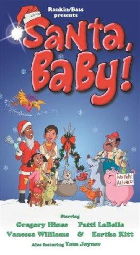 Santa, Baby! (2001)