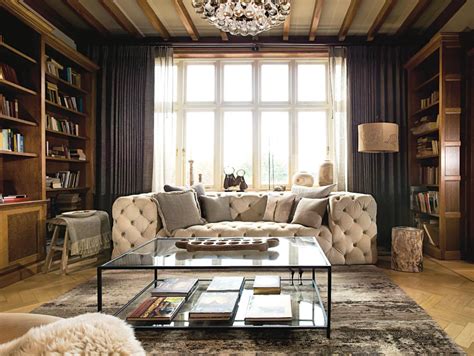 6 Ideas For A Luxury Home Library