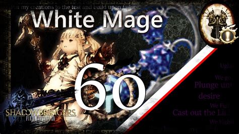 [FFXIV] White Mage Guide - Rotation & Timestamps - Lv 60 - Shadowbringers - 5.0 - YouTube