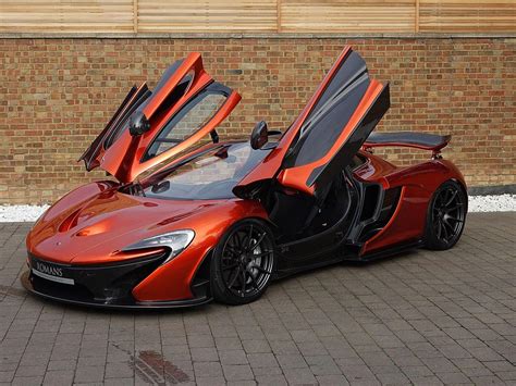 2015 McLaren P1 | Classic Driver Market #mclarenf1 # ...