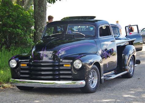 Custom '49 Chevy Pickup for sale - Chevrolet Other Pickups 3100 1949 for sale in Stafford ...