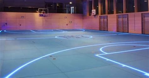 Basketball Court LED Light at Rs 100000/set | Sports Lighting in Kolkata | ID: 6439133988