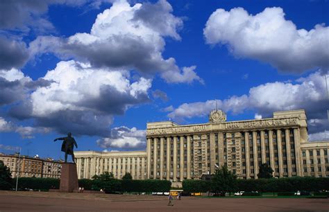 House of Soviets | St Petersburg, Russia Attractions - Lonely Planet