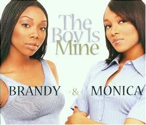 Brandy & Monica - Boy Is Mine [4 Versions] Lyrics Mp3 Download | Zortam Music