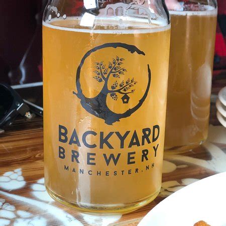 Backyard Brewery & Kitchen, Manchester - Restaurant Reviews, Photos ...