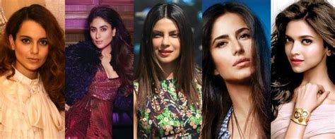 7 Highest Paid Actresses In Bollywood - Entertainment