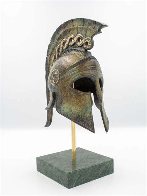 Ancient Greek Helmet - Irida Shop