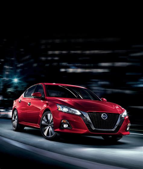 Nissan Altima Brochure - Performance | 2020 Nissan Altima