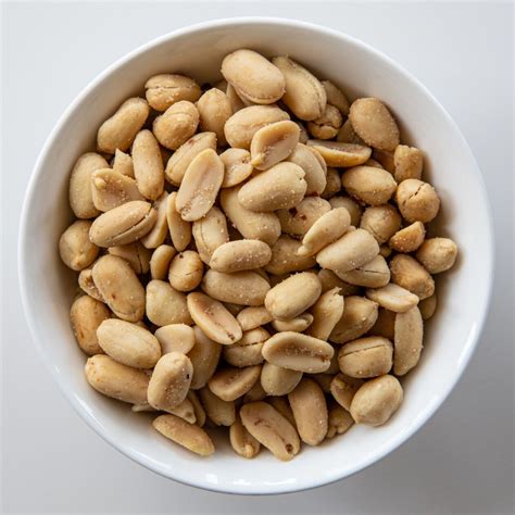 Roasted Salted Peanuts