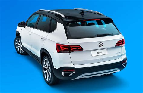 Volkswagen Taos 2023: qué cambió - Mega Autos