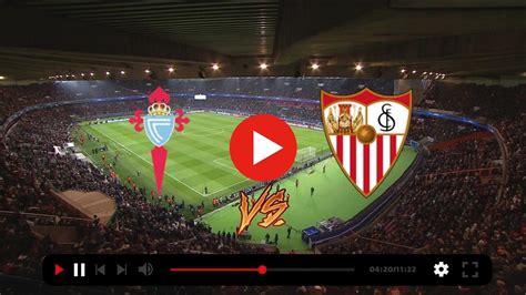 Today: Celta Vigo vs. Sevilla live free 4 November 2023 Watc | Группа ...