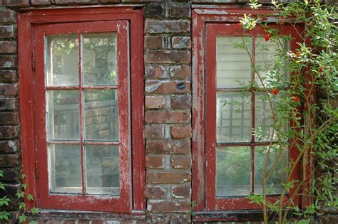 Old Windows Free Stock Photo - Public Domain Pictures