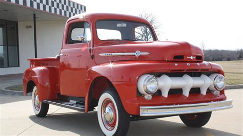 1952 Ford F1 Pickup | S59 | Kansas City Spring 2012