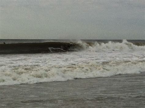 StoreYourBoard Blog: Hurricane Cristobal Waves | Surfing Ocean City, NJ