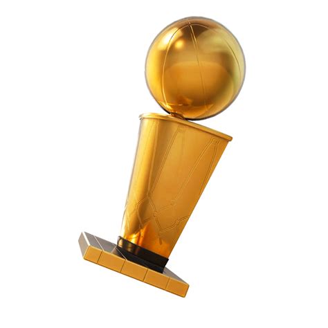 NBA Championship Trophy - Locker - Fortnite Tracker