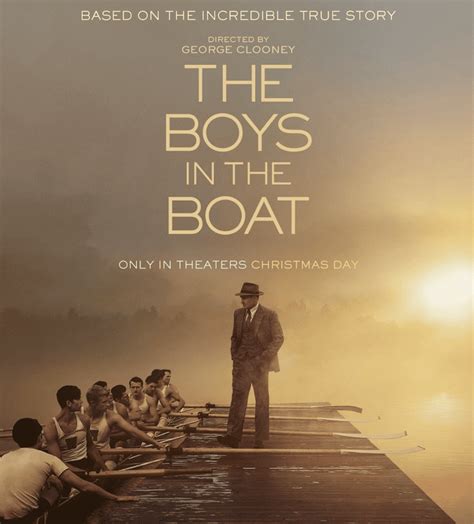 The Boys in the Boat - Innovate