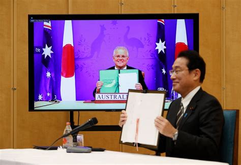 Japan–Australia defence deal opens up opportunities for closer ...