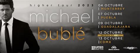 Michael Buble Tour 2024 Usa - Cal Karlyn