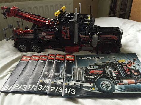 'RETIRED' LEGO Technic Tow Truck Set No. 8285 | in Chesterfield ...