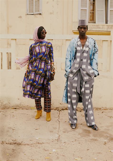 We Went to Dakar, Senegal and Cast This Season’s Most Epic Fashion ...