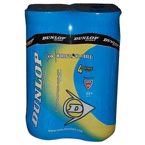 Dunlop Tennis Balls - All Travel Essentials