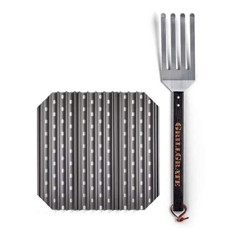 GrillGrate Grates for the Weber Q100/1000 Series WEBQ100 - The Home Depot