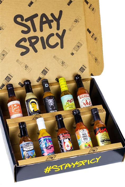 Hot Ones Hot Sauce: Hot Ones 10 Pack - Season 20 | Shop Today. Get it Tomorrow! | takealot.com