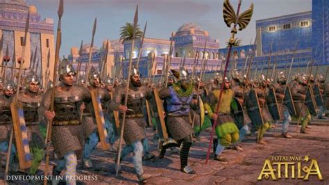 Total War: Attila - Factions guide