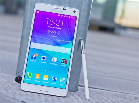 Samsung Galaxy Note 4 review - Tech Advisor