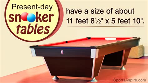 Snooker Table Dimensions In Cm | Elcho Table