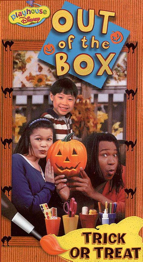 Out of the Box: Trick or Treat - Where to Watch and Stream - TV Guide