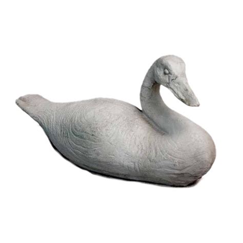 Swan Sculptures, Swan Figurines, Swan Statues - AllSculptures.com