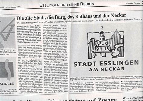 Esslinger Zeitung - sieglesign – Esslingen, Stuttgart