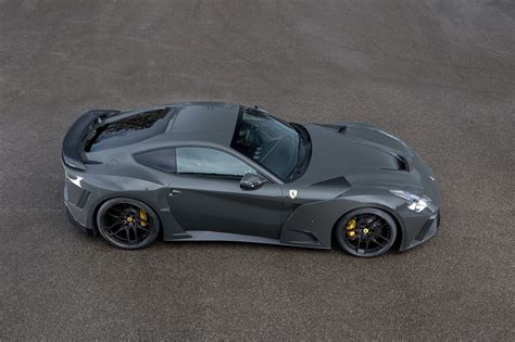 Novitec Rosso Ferrari F12 N-Largo S Is Our Dream V12 Supercar ...