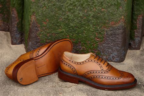 Best Barker Handmade English Brogues For Men | Barker Shoes UK