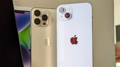 iPhone 14 Plus vs iPhone 13 Pro: Which iPhone should you buy at Rs. 1.1 ...