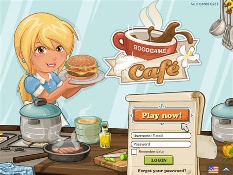 Good Cafe Game - Fun Girls Games