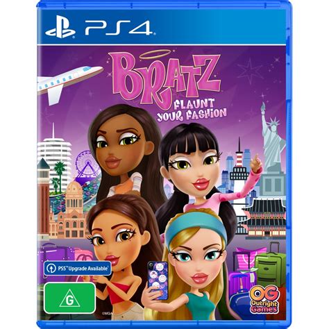 Bratz: Flaunt Your Fashion - PS4 | BIG W