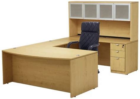 Wooden Office Cabin Furniture at best price in Pune | ID: 8548509548