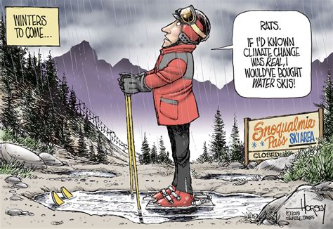 Climate-change report a real bummer for Northwest skiers | The Seattle Times