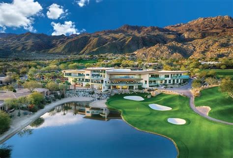 BIGHORN Mountain Course, Palm Desert, California - Golf course ...