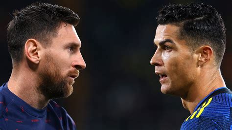 Cristiano Ronaldo vs Lionel Messi: FIFA stats history compared - who ...